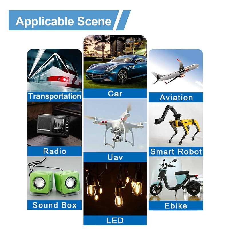 DC DC 12V to 15V 10A Step-up Module,Boost Converter 9V-13V