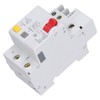 Miniature Circuit Breaker Residual Current Isolator DIN Rail Mount 32A