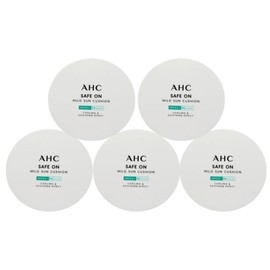 AHC Safe On Mild Sun Cushion 25g 5pcs / AHC 세이프 온 마일드 선쿠션 25g 5개