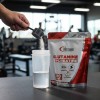 Creatina + Glutamina 5g Metforce Nutrition En Polvo