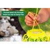 RESCUE! VisiLure® TrapStik for Wasps, Mud Daubers, Carpenter Bees –