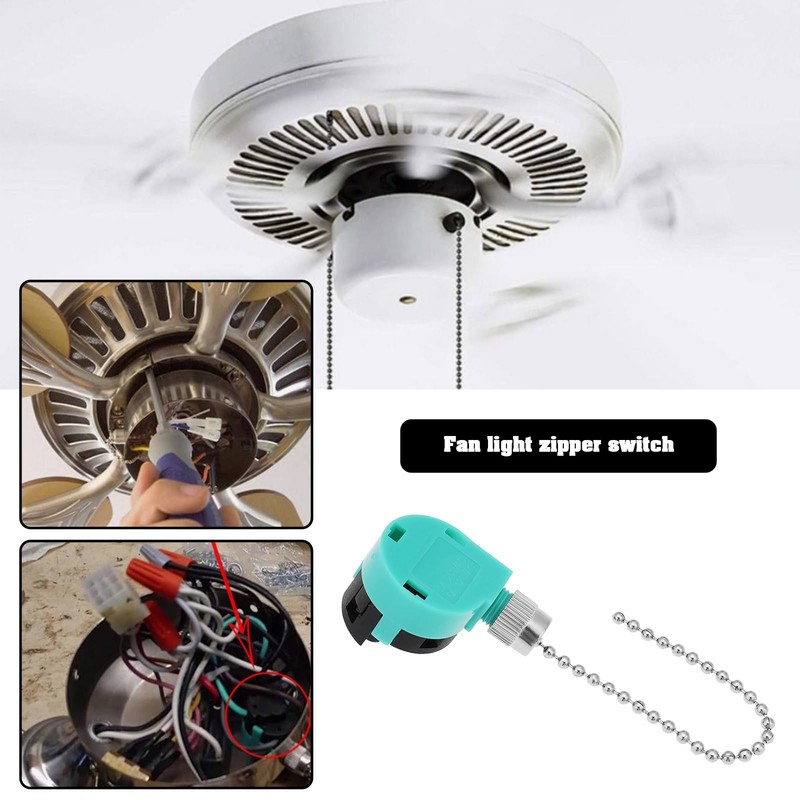 Be In Your Mind 3pcs 4 Wire 3 Speed Self