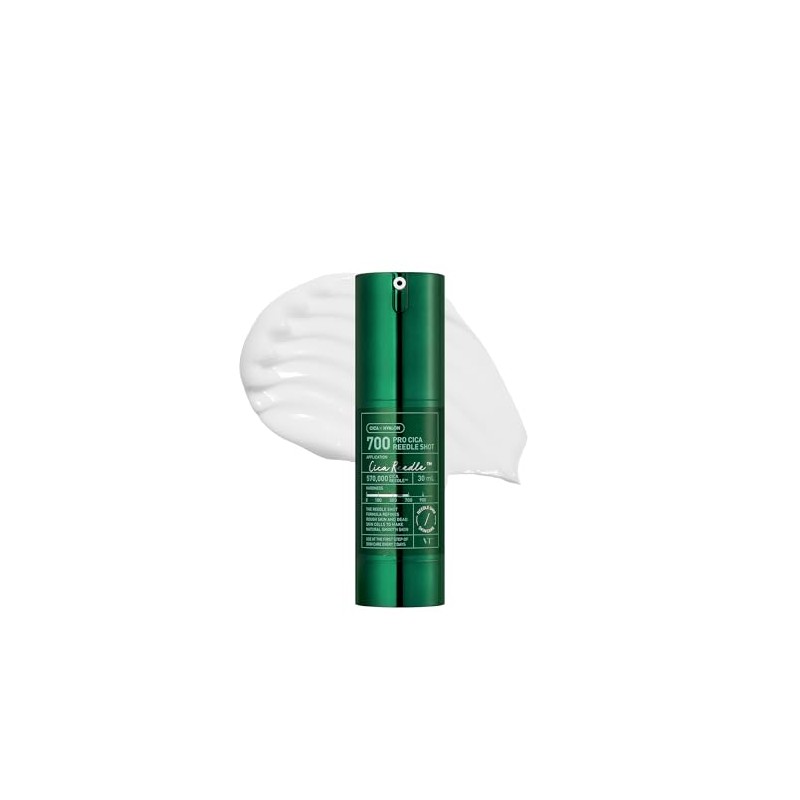 VT COSMETICS Pro Cica Reedle Shot Serum 700 30ml –