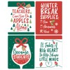 Big Dot of Happiness Teacher Holiday Presents - Teacher Appreciation