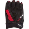 HATACHI SM BH8013 Ground Golf Power Finger Gloves, Red