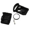 2 Button Remote Key Fob Case Shell For Vauxhall Corsa
