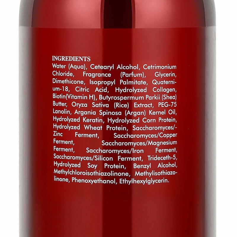 Mosaic Biotin Shampoo and Conditioner Set, 20.2 FL Oz Each