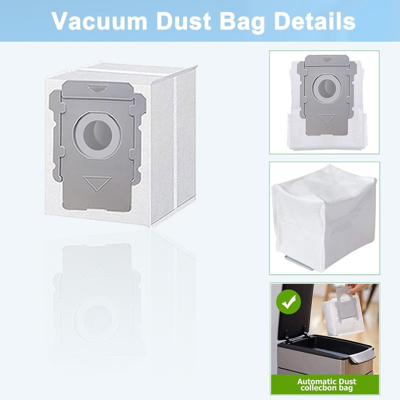 Replacement Parts Accessories for iRobot Roomba i3 i3+ i7 i7+
