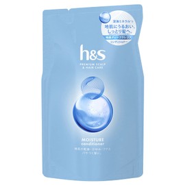 P&G h&s Moisture Conditioner Refill 315G