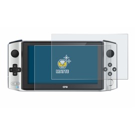 BROTECT Anti-Glare Screen Protector for GPD Win 3 (Pack of 2) Matte Screen Protector, Anti-Reflection, Anti-Fingerprint