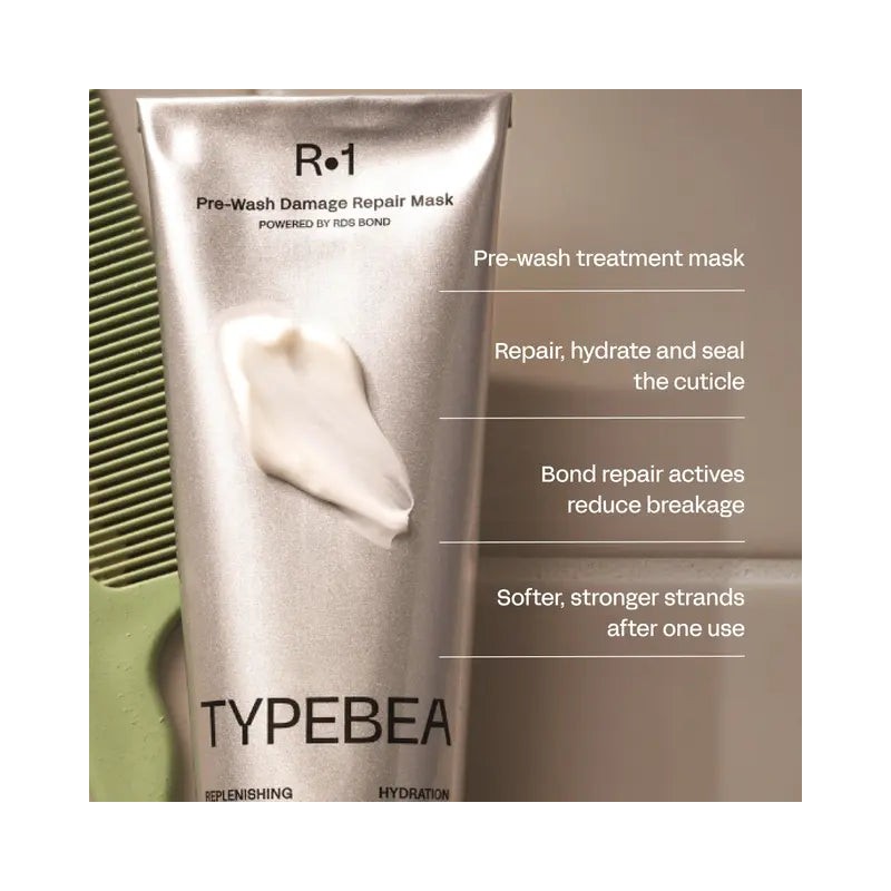 TYPEBEA Intensive Repair Duo Bundle