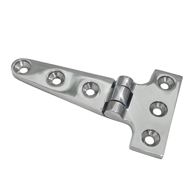 NRC&XRC Pair of 316 Stainless Steel Heavy Duty Marine Grade