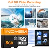 8GB Micro SD Card 2 Pack with SD Adapter, High
