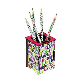 Die kleine Raupe Nimmersatt - Twinbox. Spardose oder Stiftehalter