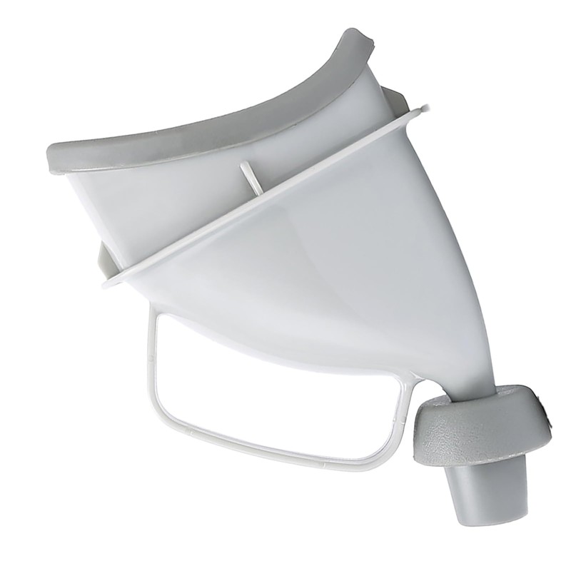 Acouto Portable Car Urinal PP Silicone Stand Up Men Women