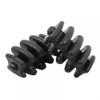 DONGKER Compound Bow Stabilizer, Pack of 2 Archery Rubber Vibration
