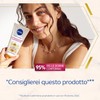 NIVEA LUMINOUS630 Körpercreme gegen Flecken und Dehnen