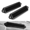 Bevinsee 2pcs Cabin Air Cowl Filters Compatible with E Chassis