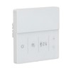 Smart Thermostat Weekly Programmable Voice Switch 10K Sensor Precise Temperature