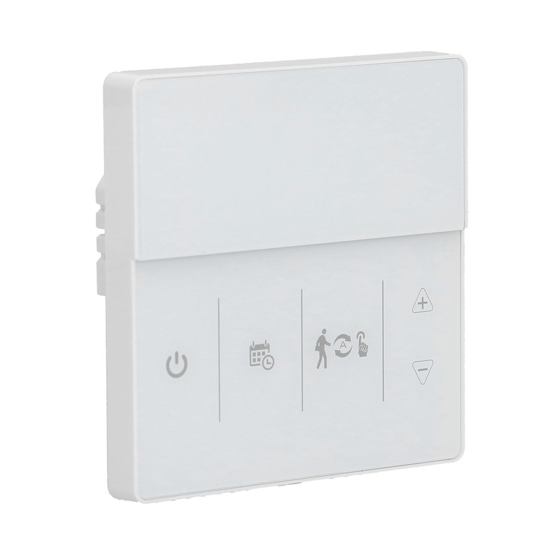 Smart Thermostat Weekly Programmable Voice Switch 10K Sensor Precise Temperature