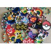 EDC Raver Kandi Kit! 20 Custom Worded Kandi & 3