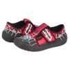 Beck Boys Spider Slippers, black