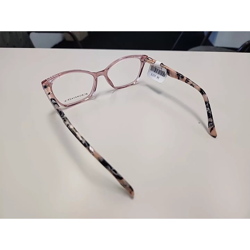 BCBGMAXAZRIA BCBG Maxazria Frame Lizzie Blush 50-15-130 Spring Hinge