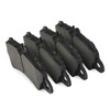 BREMBO Brake Pad Set, Disc Brake P65043