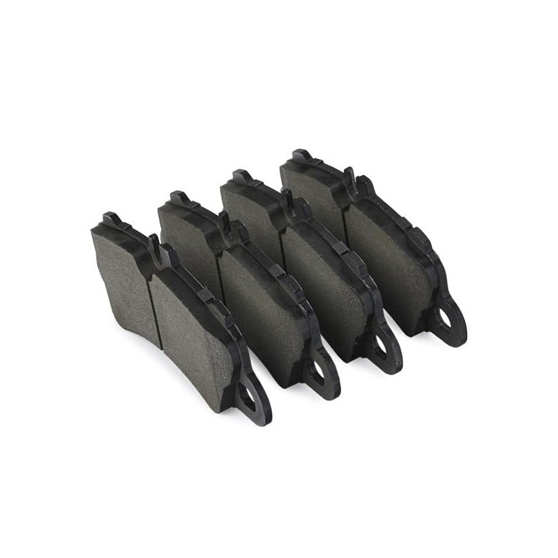 BREMBO Brake Pad Set, Disc Brake P65043