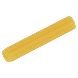 Osato 49422 Carl PC Plug, 0.2 inches (6 mm) x Length 1.4 inches (35 mm), Pack of 150