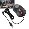 Gaming Mouse 7200 DPI RGB Backlit 8 Keys BT Mouse