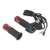 1Pair 10 Inch Electric Scooter Throttle Grip Handlebar Twist Throttle