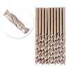 10pcs M35 HSS Cobalt Drill Bits HSS-CO Drill Bits Set