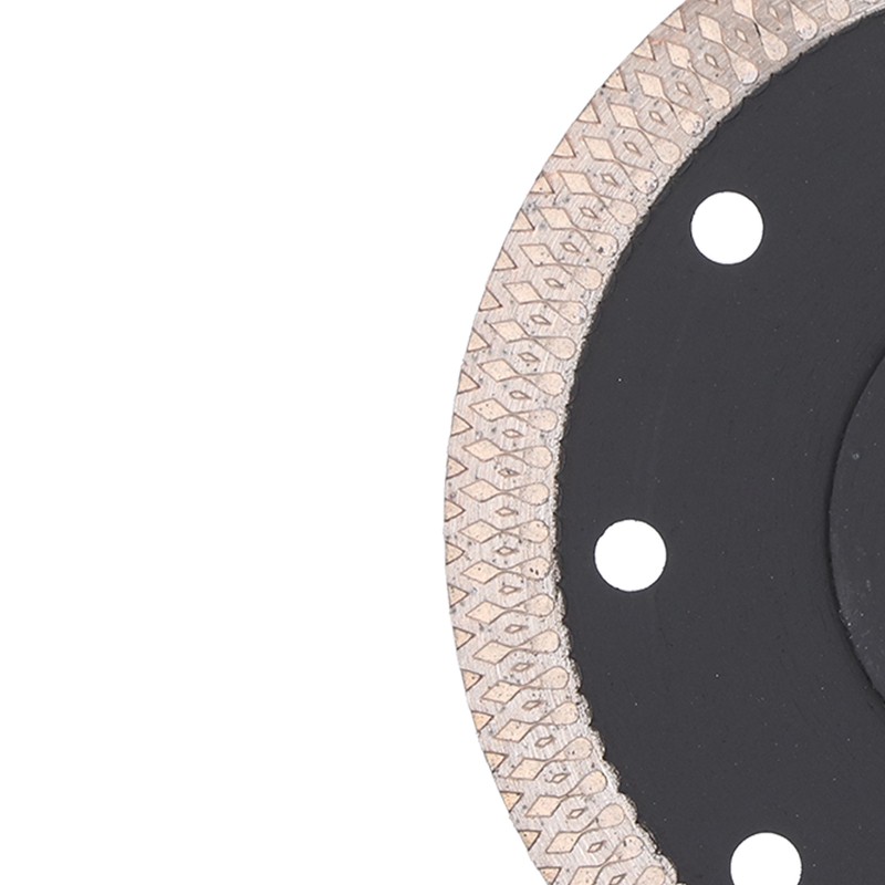 2Pcs Saw Blade Diamond Turbine Cutting Grinding Disc Angle Grinder