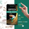 Coffeeza (AAA Arabica Grade) Mysore Nuggets Aluminium Coffee Capsules, Intensity