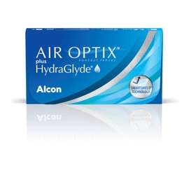 Air Optics Plus Hydra Glide [BC] 8.6 [PWR] + 0.25 6 Sheets