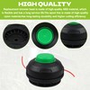 AH1300 String Trimmer Replacement Spool Head Fits for EGO Power+15"