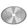 80T Circular Carbide Saw Blade Alternate Teeth Wood Cutting Blade