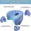 Alignment Pillow for Side Sleepers, Leg Pillow for Side Sleepers