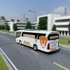 Autobus Irizar Pumas Unam Liga Mx 1:68 Kinsfun