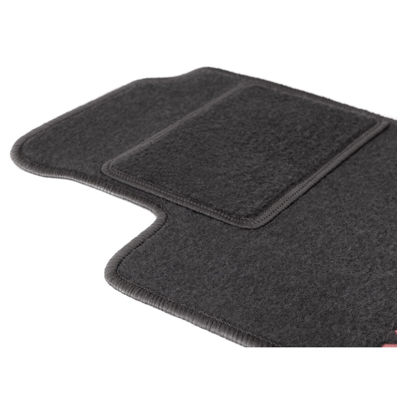 Wielganizator Car Mat - Fits Honda Civic X Hatchback 2017-