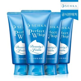 Senka NEW  퍼펙트 휩 120g 4개 NEW Perfect Whip 120g 4 pieces