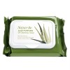 피부 릴렉싱 보습효과 알로에추출물 클렌징티슈 60매 Skin Relaxing Moisturizing Aloe