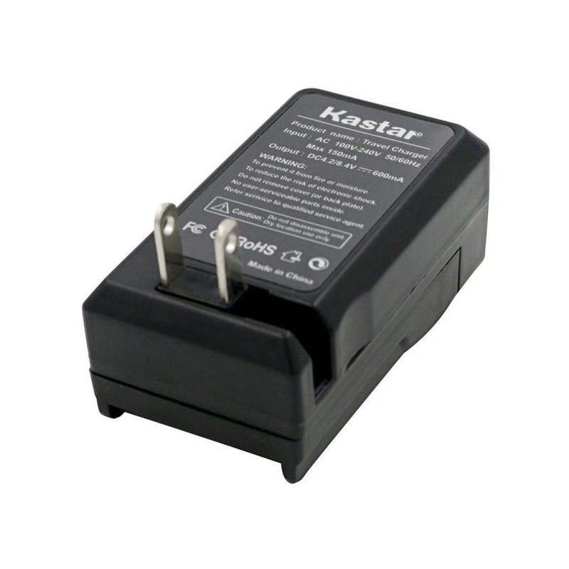 For Nikon Kastar EN-EL3A Battery & Regular Charger for Nikon