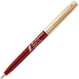 Fisher Space Pen New Fisher Space Pen Apollo 11 Cap-O-Matic Pen Red S775G-50-R