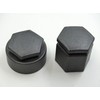 Partsdealers WHEEL NUT COVERS FOR VAUXHALL ASTRA J K ZAFIRA