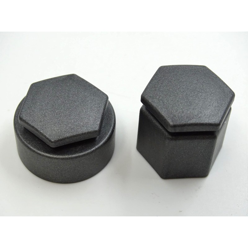 Partsdealers WHEEL NUT COVERS FOR VAUXHALL ASTRA J K ZAFIRA
