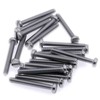 M6 (6mm x 40mm) Slot Cheese Machine Screw (Bolt) -