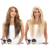 Shake-N-Go Snatched Glueless Lace Synthetic Wig - Blaze (P18/22)
