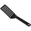 2 x Norpro 97 My Favorite Spatula with Holes, Black